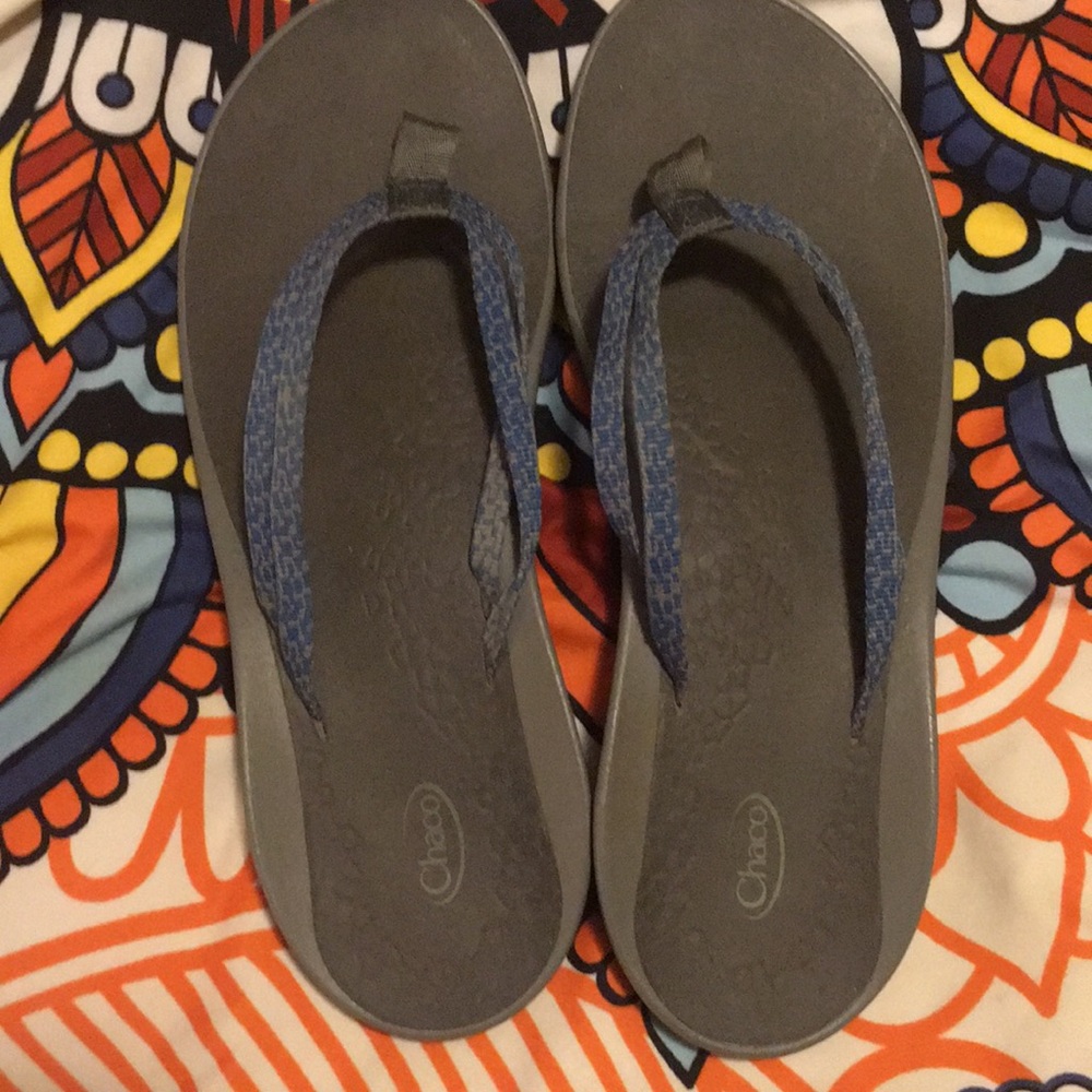 Chaco Flip Flops